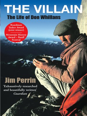 cover image of The Villain